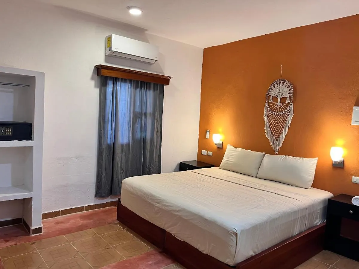 Privat bolig Tumben Kuxtal Tulum Lejlighed