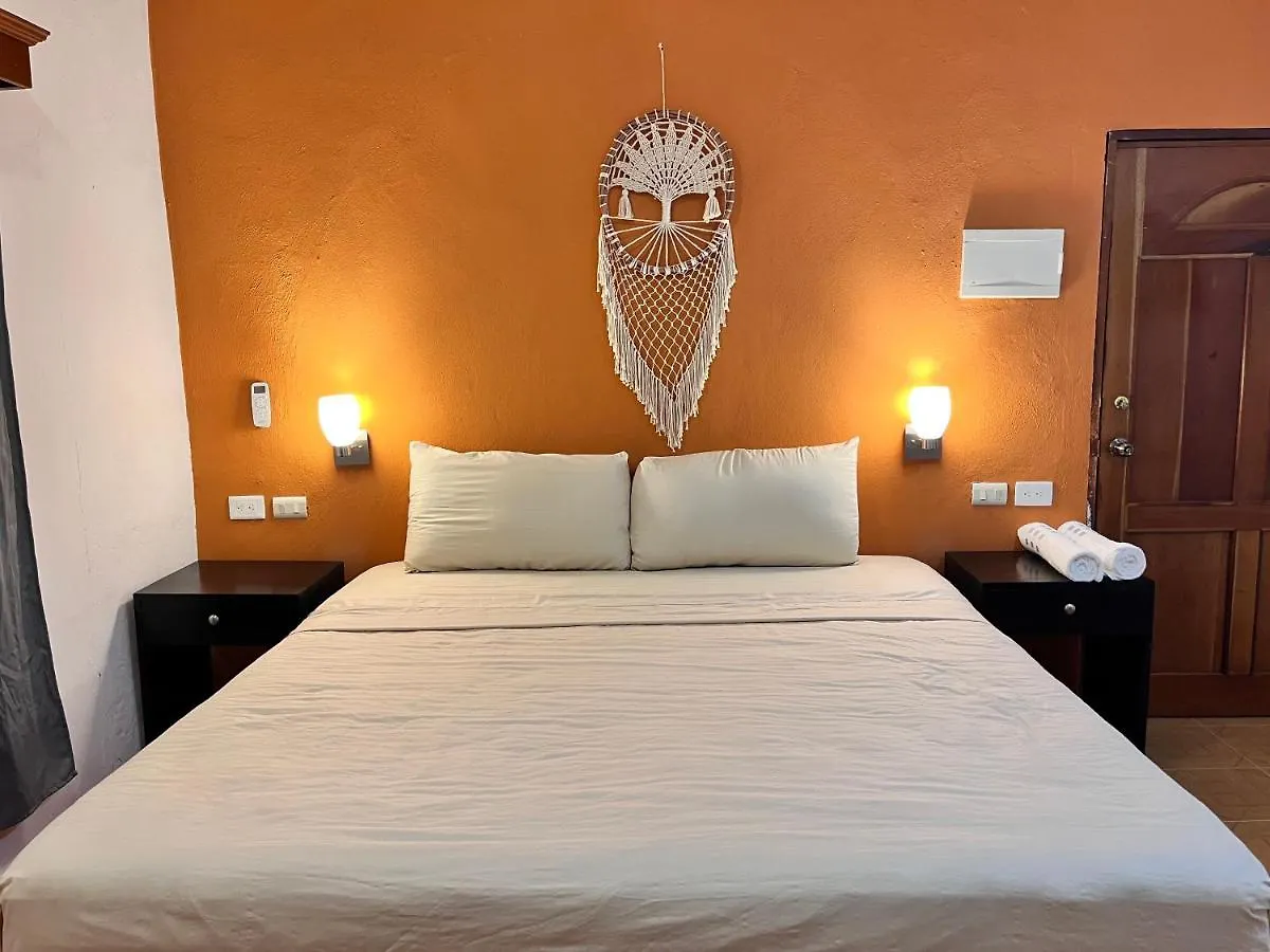 Tumben Kuxtal Tulum Lejlighed