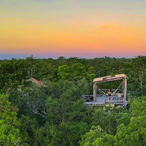 Treehouse H2ojos Tulum